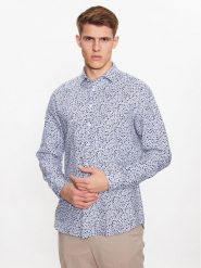 Seidensticker Koszula 01.840490 Kolorowy Shaped Fit. Koszule Seidensticker, m, bez wzorów, ze lnu, bez kołnierzyka, bez ramiączek. Za 499.99 zł.