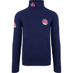 Polar "Reno" w kolorze granatowym. Bluzy z polaru marki Nebulus. W wyprzedaży za 87.95 zł.