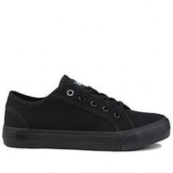 Buty męskie trampki sportowe Lee AVA C MEN LOW. Czarne trampki Lee, m, bez wzorów, bez zapięcia. Za 119.00 zł.