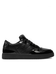 Aldo Sneakersy Zethan 13847746 Czarny. Czarne buty sportowe casual Aldo, bez wzorów, ze skóry, bez zapięcia. Za 309.99 zł.