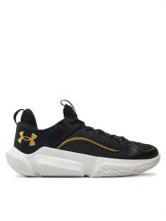 Under Armour Buty Ua Flow Futr X 3 3026630-001 Czarny. Czarne buty do koszykówki Under Armour, bez zapięcia, do koszykówki. Za 399.99 zł.