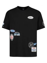 Sublevel Koszulka w kolorze czarnym rozmiar: S. Czarne bezrękawniki Sublevel, s, bez wzorów, z bawełny, bez kołnierzyka, bez ramiączek. Za 43.99 zł.