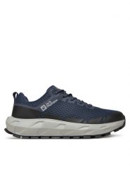 Jack Wolfskin Sneakersy -Hike Ventura Lite Xt Vent Low M A64206 Granatowy. Niebieskie buty sportowe casual Jack Wolfskin, bez wzorów, z materiału, bez zapięcia. Za 199.99 zł.