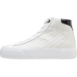 EA7 Emporio Armani TOP Sneakersy wysokie white. Buty sportowe casual marki EA7 Emporio Armani. Za 929.00 zł.