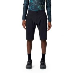Spodenki rowerowe męskie Endura Hummvee Lite Short. Czarne spodenki rowerowe ENDURA, m, bez wzorów, rowerowe. Za 289.99 zł.