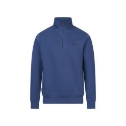 Trespass Shannonton – Męski top na co dzień w kolorze indygo. Niebieskie bluzy Trespass, na zimę, m, bez wzorów, bez kaptura. Za 211.05 zł.