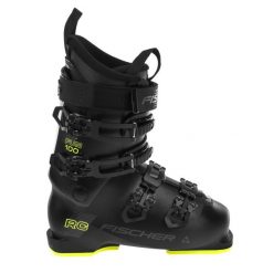 Buty Fischer RC FUN 100 SMU 2026. Czarne buty do biegania FISCHER, bez wzorów, bez zapięcia, narciarskie. Za 999.00 zł.