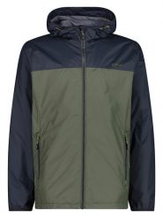 Cmp Kurtka przeciwdeszczowa w kolorze khaki rozmiar: 54. Brązowe kurtki outdoor i hardshell CMP, bez wzorów, z materiału, bez kaptura. Za 122.96 zł.