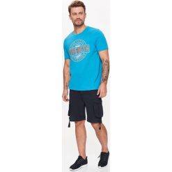T-SHIRT MĘSKI Z NADRUKIEM. T-shirty marki TOP SECRET. W wyprzedaży za 29.99 zł.