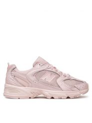 New Balance Sneakersy U530TBD Różowy. Czerwone buty sportowe casual New Balance, bez wzorów, ze skóry, bez zapięcia. Za 419.99 zł.
