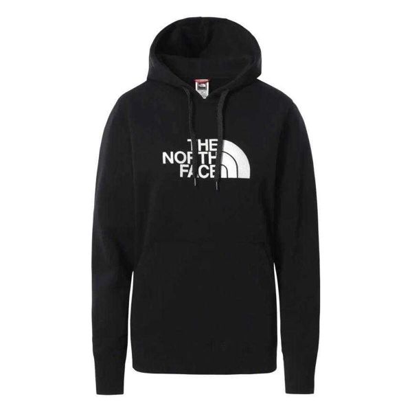 Męska Bluza Z Kapturem Drew Peak. Czarne bluzy z kapturem The North Face, m, bez wzorów, z bawełny, z kapturem. Za 464.99 zł.