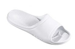 Beco Pure klapki unisex białe. Białe klapki 47 Brand, z syntetyku. Za 183.99 zł.