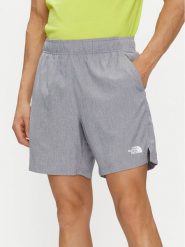 The North Face Szorty sportowe 24/7 NF0A3O1B Szary Regular Fit. Szare krótkie spodenki sportowe The North Face, m, bez wzorów, z syntetyku. Za 179.99 zł.