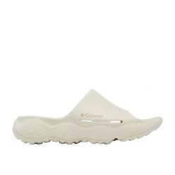 Buty trekkingowe Mężczyzna Columbia Thrive™ Revive beżowy. Brązowe buty trekkingowe Columbia, bez wzorów, z materiału, bez zapięcia. Za 317.00 zł.