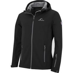 Kurtka softshellowa "Eldfjall" w kolorze czarnym. Kurtki marki Westfjord. W wyprzedaży za 173.95 zł.