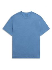 Bergans Koszulka w kolorze niebieskim rozmiar: S. Niebieskie bezrękawniki Bergans, s, bez wzorów, z lyocellu, bez kołnierzyka, bez ramiączek. Za 205.93 zł.