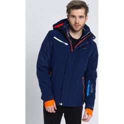 Brugi Kurtka narciarska męska 4ANN -SH6 Blu Blu Arancio r. XXL. Kurtki narciarskie i snowboardowe marki Brugi. Za 565.99 zł.