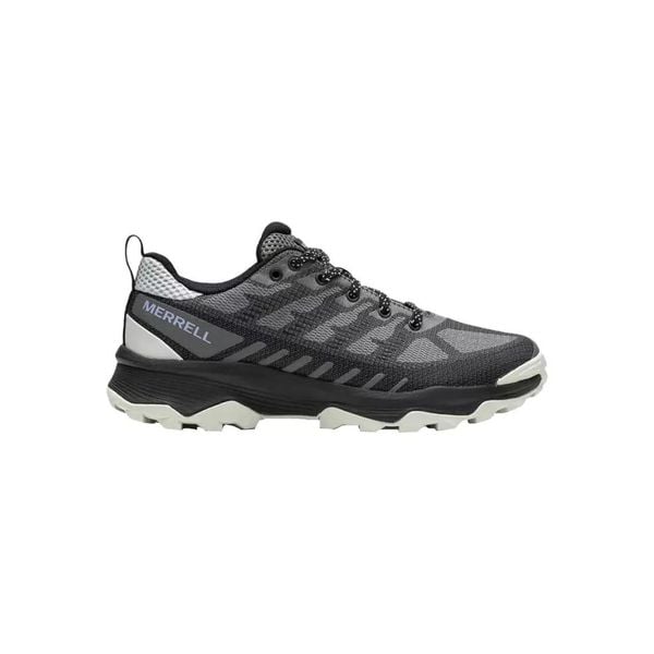 Chaussures de sport Femme SPEED ECO Merrell CHARCOAL/ORCHID J037172 Gris. Szare buty do biegania Merrell, bez wzorów, bez zapięcia, do biegania. Za 420.40 zł.