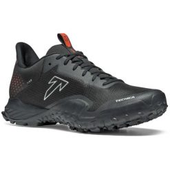 Buty trekkingowe męskie Tecnica Magma 2.0 Low S Gtx. Czarne buty trekkingowe TECNICA, bez wzorów, z materiału, bez zapięcia, trekkingowe. Za 612.00 zł.