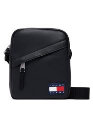 Tommy Jeans Saszetka Tjm Daily Pu Reporter AM0AM14608 Czarny. Czarne saszetki i nerki Tommy Jeans, bez wzorów, z jeansu, bez dodatków. Za 289.99 zł.
