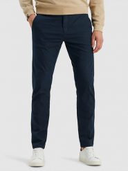 Vanguard Spodnie chino w kolorze granatowym rozmiar: W33/L34. Niebieskie eleganckie spodnie VANGUARD, na co dzień, l. Za 184.02 zł.