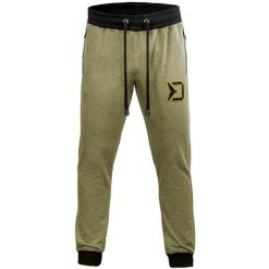 Spodnie Męskie Wędkarskie Joggery Dresowe Delphin Rawer. Zielone joggery i bojówki DELPHIN, m, bez wzorów, z dresówki. Za 170.99 zł.
