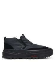 Vans Śniegowce Mid-Slip Puff VN0010W1BKA1 Czarny. Czarne śniegowce Vans, z materiału, bez zapięcia. Za 559.99 zł.