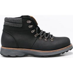 Big Star - Buty wysokie. Botki sznurowane marki BIG STAR. W wyprzedaży za 139.90 zł.