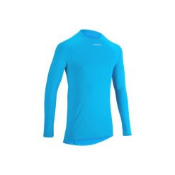Koszulka Termoaktywna Długi Rękaw Na Rower 100 Męska B'twin. Bielizna termoaktywna marki Under Armour. Za 29.99 zł.