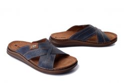 INBLU VE-09 004 granatowy, klapki męskie. Niebieskie klapki Inblu. Za 98.99 zł.