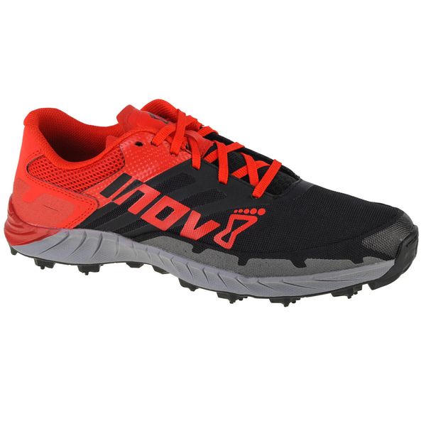 Buty do biegania męskie, Oroc Ultra 290. Czarne buty do biegania Inov-8, bez wzorów, z gumy, bez zapięcia, do biegania. Za 699.99 zł.