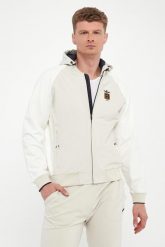 Kurtka męska ortalionowa AERONAUTICA MILITARE. Kurtki Aeronautica Militare, m, bez wzorów, bez kaptura. Za 799.00 zł.