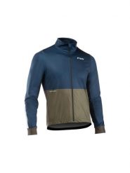 Kurtka rowerowa NORTHWAVE Blade Light Jacket. Niebieskie kurtki Northwave, s, bez wzorów, z materiału, bez kaptura. Za 345.00 zł.