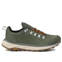 Buty męskie sportowe do chodzenia Jack Wolfskin TERRAVENTURE. Zielone buty turystyczne Jack Wolfskin, na lato, bez wzorów, z materiału, bez zapięcia, trekkingowe. Za 649.00 zł.