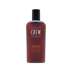 American Crew Light Hold Texture Lotion lekko utrwalający lotion do włosów Kremy do stylizacji włosów 250 ml Męskie. Szampony i pielęgnacja American Crew. Za 84.59 zł.