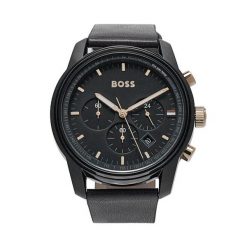 Zegarek BOSS. Czarne zegarki Boss. Za 1,499.00 zł.