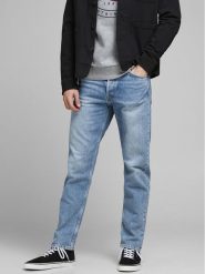 Jack&Jones Jeansy Chris 12193398 Niebieski Relaxed Fit. Niebieskie jeansy Jack&Jones, m. Za 149.99 zł.