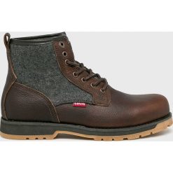 Levi's - Buty Logan. Botki sznurowane marki Levi's®. W wyprzedaży za 299.90 zł.