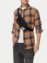 DC Shoes Nerka CWBEO-DCI-B-002-07 Czarny. Czarne saszetki i nerki DC Shoes, bez wzorów, z materiału. Za 99.99 zł.