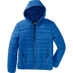 Kurtka pikowana "Regular fit" bonprix lazurowy. Kurtki marki B'TWIN. Za 124.99 zł.