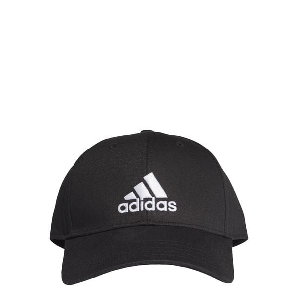 Czapka z daszkiem dla dorosłych adidas Baseball Cap. Białe czapki z daszkiem Adidas, bez wzorów. Za 79.00 zł.