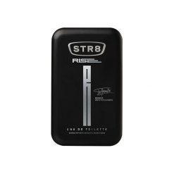 Str8 Rise - Edt 50 Ml. Perfumy męskie marki STR8. W wyprzedaży za 34.00 zł.