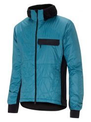 Protective Kurtka hybrydowa "Macro" w kolorze morskim rozmiar: 3XL. Niebieskie kurtki outdoor i hardshell Protective, xl, bez wzorów, bez kaptura. Za 166.49 zł.