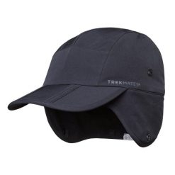 Trekmates - Higgor Czapka Windproof GORE-TEX INFINIUM na wiatr. Czarne czapki z daszkiem TREKMATES, bez wzorów, z gore-texu. Za 176.50 zł.