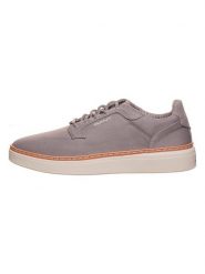 GANT Footwear Sneakersy "San Prep" w kolorze jasnoszarym rozmiar: 40. Szare buty sportowe casual GANT Footwear, bez wzorów, z okrągłym noskiem, bez zapięcia. Za 193.24 zł.