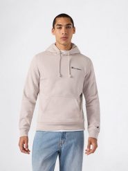 Champion Bluza w kolorze beżowym rozmiar: XL. Brązowe bluzy Champion, xl, bez wzorów, z kapturem. Za 154.95 zł.