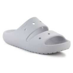 Klapki Crocs Classic Sandal v2 U 209403-1FT szare odcienie szarości. Szare klapki . Za 271.50 zł.
