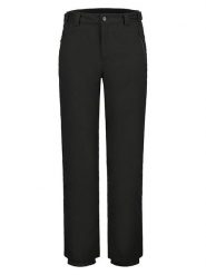 Icepeak Softshellowe spodnie narciarskie "Fleming" w kolorze czarnym rozmiar: 50. Czarne spodnie narciarskie i snowboardowe Icepeak, m, bez wzorów, narciarskie. Za 226.24 zł.