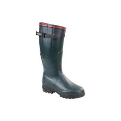 Kalosze myśliwskie Parcours 2 WINTER Neo. Śniegowce AIGLE, z neoprenu, bez zapięcia. Za 699.99 zł.