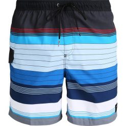 Quiksilver SWELLVOLL Szorty kąpielowe tarmac. Kąpielówki marki Quiksilver. W wyprzedaży za 141.75 zł.